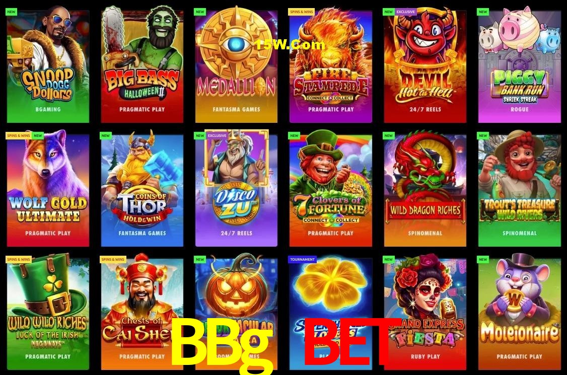 Weekend Specials BBg Bet
